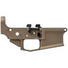 Scopri il M4E1 PRO Stripped Lower Receiver in Kodiak Brown! 🔥 Perfetto per AR-15, offre una finitura anodizzata di alta qualità.