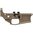 AERO PRECISION M4E1 PRO STRIPPED LOWER RECEIVER KODIAK BROWN