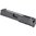 COMPLETE SLIDE ASSEMBLIES FOR GLOCK 19® - BROWNELLS COMPLETE WINDOW SLIDE ASSY W/ PORTED BARREL FOR GLOCK 19