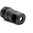 REARDEN MANUFACTURING GROUP LLC SPB MUZZLE BRAKE 0.375 5/8-24 THREADS SQUARE SHOULDER BLACK