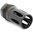 REARDEN MANUFACTURING GROUP LLC R2S FLASH HIDER 9/16X24 LH THREADS FACEMOUNT SHOULDER BLACK