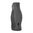 ERGO GRIPS TDX-0 TACTICAL DELUXE ZERO ANGLE GRIP BLACK