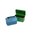 Scatola portamunizioni MTM CASE-GARD per carabina, 50 colpi, colore blu. Protezione eccellente e maniglia pieghevole per un trasporto facile. Scopri di più! 🔫💼