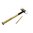 Il martello Lyman Brass Tapper and Drift Punch con teste intercambiabili in ottone, nylon e acciaio è perfetto per espellere i perni. Scopri di più! 🔨✨