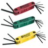 BONDHUS SAE/METRIC HEX & TORX WRENCH SET