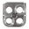 🔧 Testine CNC per presse Dillon 550/650 di Whidden Gunworks. Garantiscono allineamento perfetto delle matrici per munizioni precise. Scopri di più! 🔫