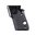 Scopri l'impugnatura sinistra larga M3032 per Beretta USA. Realizzata in Polymer nero, compatibile con modelli 21, 32, 3032 amcat. 🌟 Acquista ora!