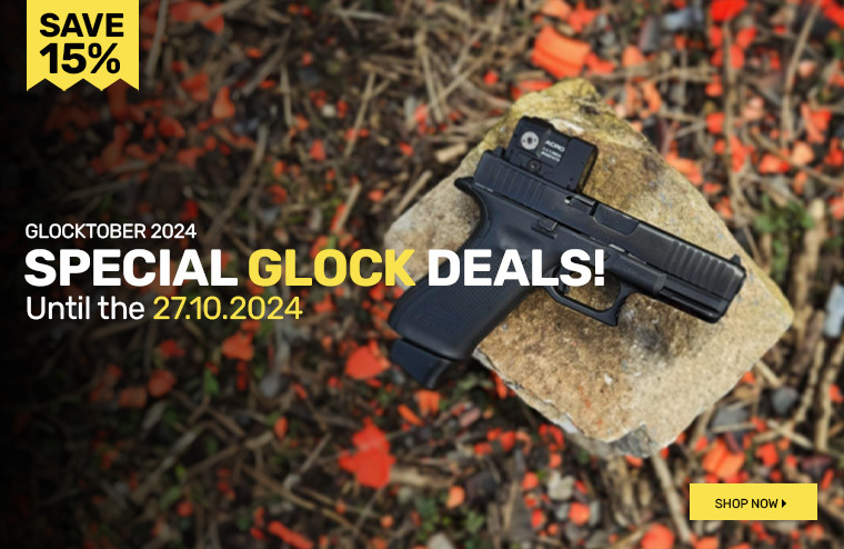 Glocktober Monday Glock Deals 