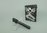 🔫 Canna IGB Custom Fluted per Glock 17 Gen2-4 in acciaio superiore! Profilo poligonale, colore nero, lunghezza 114 mm. Personalizzabile! Scopri di più e contattaci! 📧