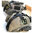 HMount Main Unit+A-2P: Sistema di montaggio del casco versatile con strisce polimeriche per accessori come visori notturni, telecamere e torce. Scopri di più! 🪖📹