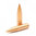 Scopri OGIVE GREEN LONG RANGE Cal. 6,5 (.264) di MRR BULLETS! Proiettili in rame 100% per tiro di precisione oltre 300 metri. Ottieni stabilità e qualità superiore. 🏹✨